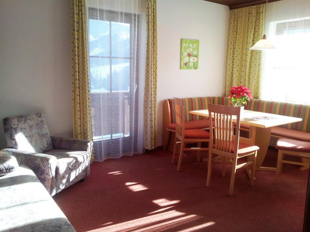 Huberhof Apartment