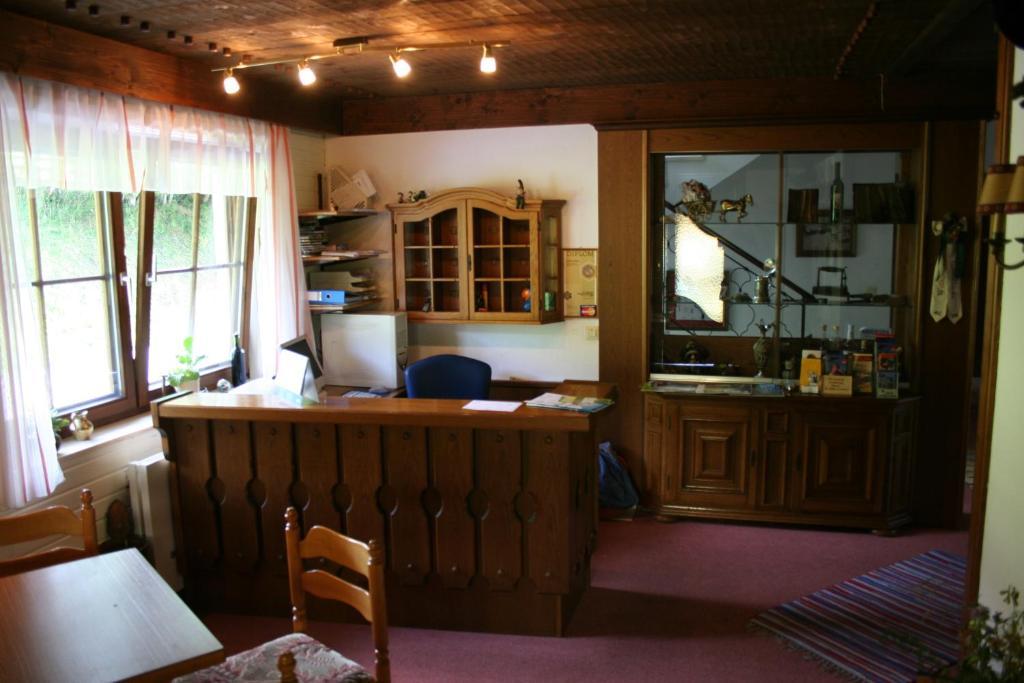 Apartment Huberhof *