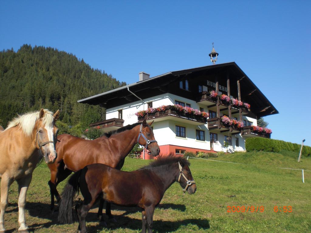 Apartment Huberhof